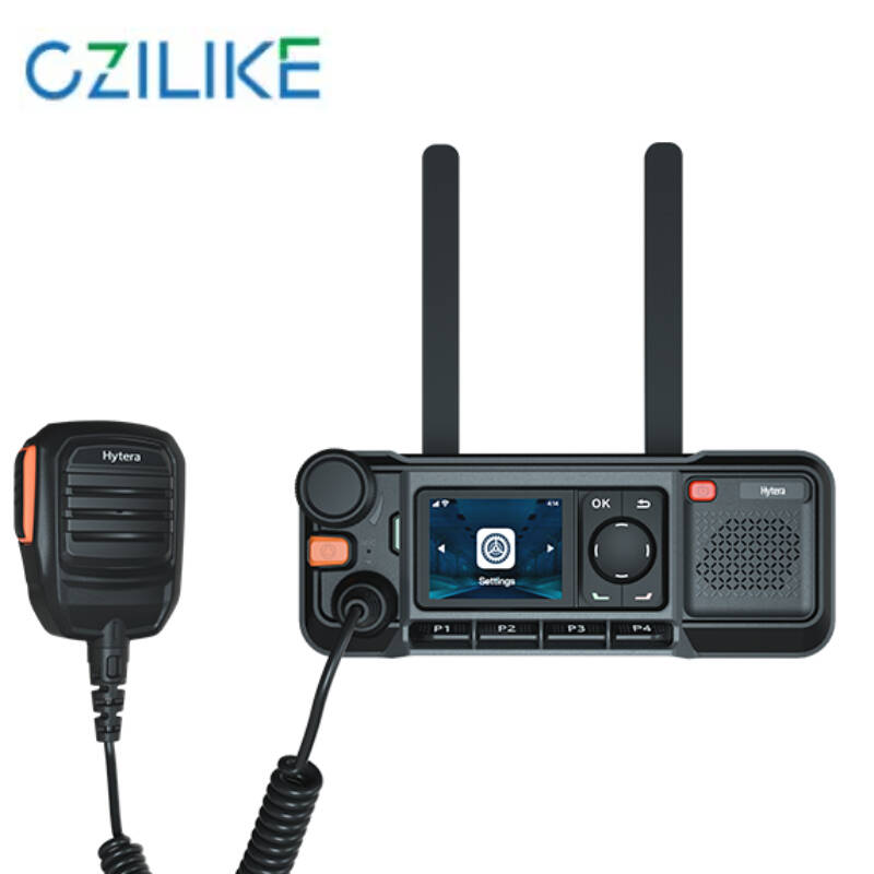 Hytera MNC360 PoC Mobile Radio