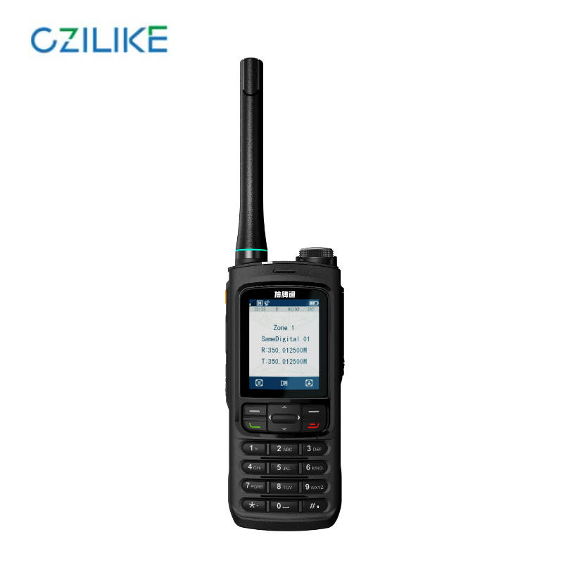 Q8088 two way radio