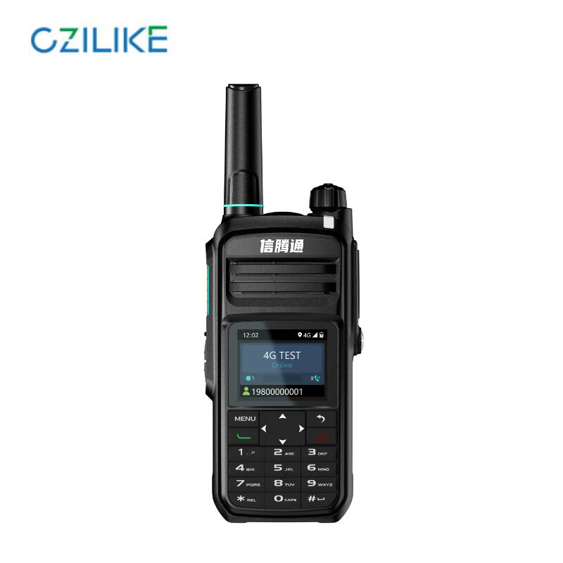 Q168 two way radio