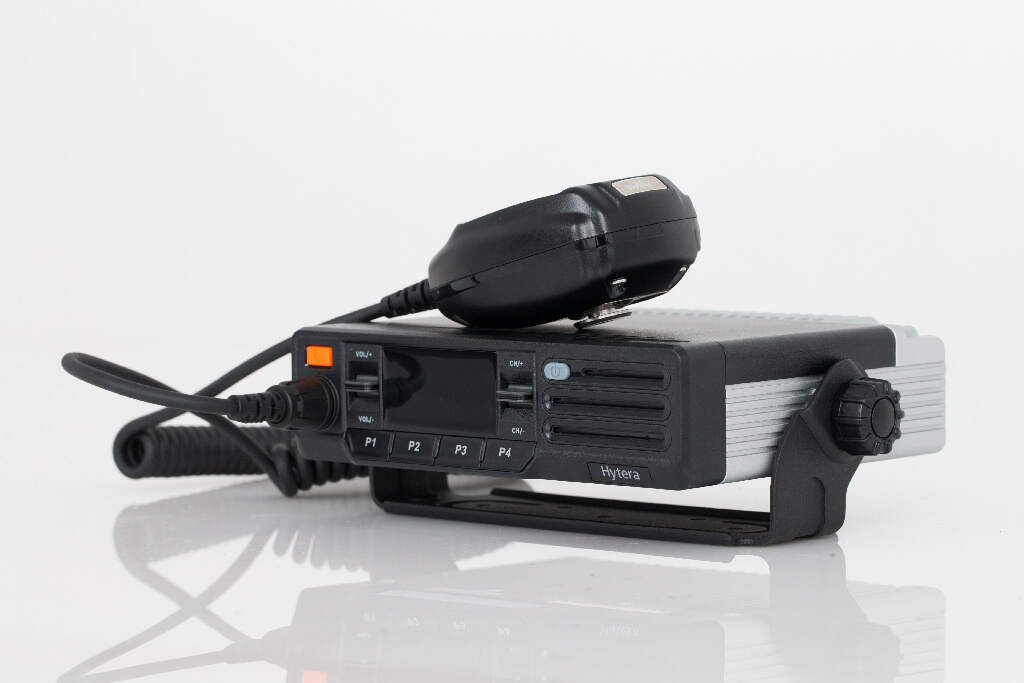 Hytera MD61X Business DMR Mobile Two-way Radio