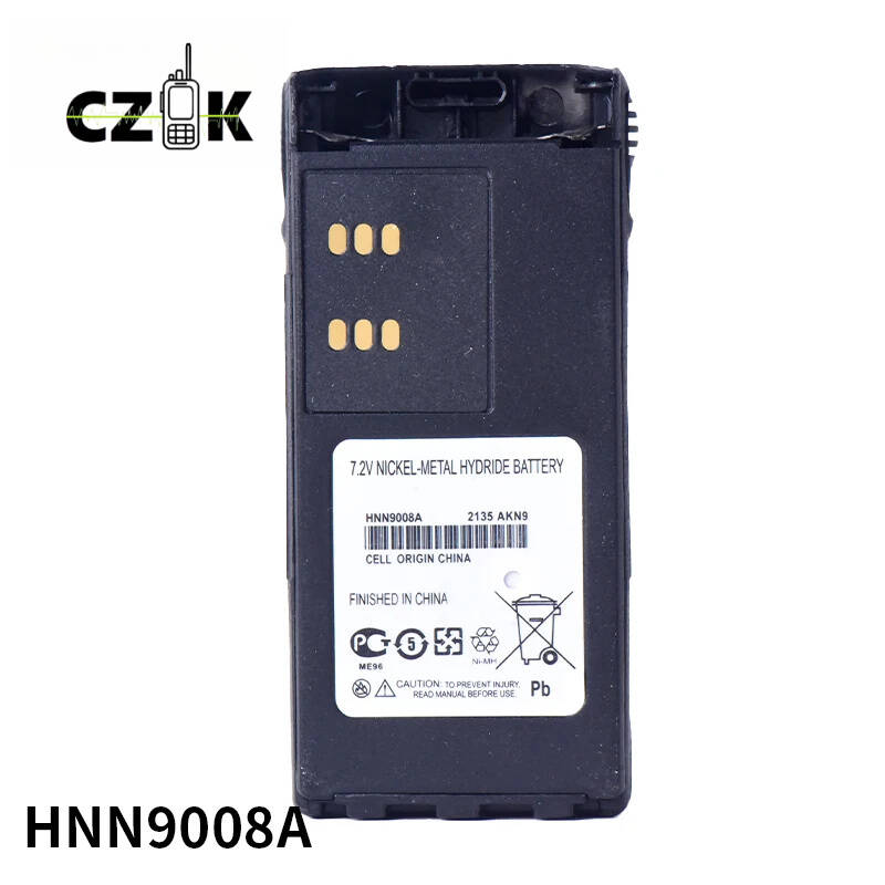 HNN9008A 7.2V 1500mah Li-ion Battery