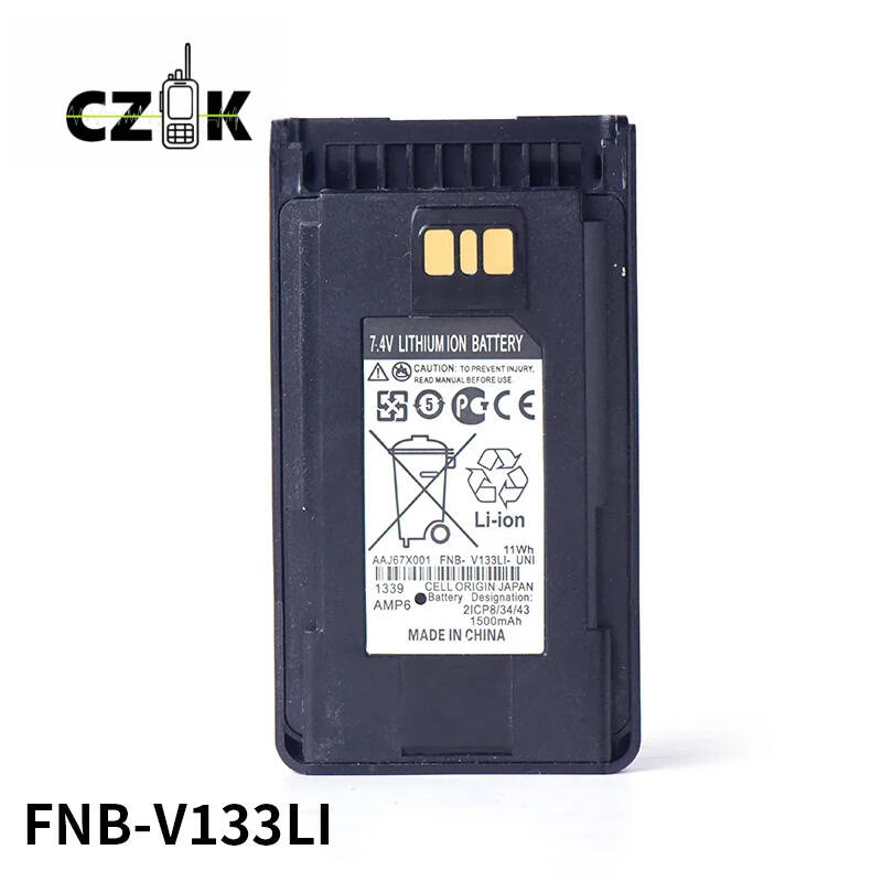 FNB-V133LI battery