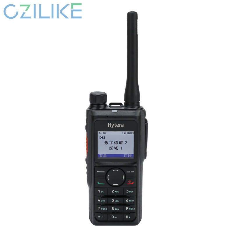Hytera HP68X Professional DMR قابل حمل رادیو دو طرفه