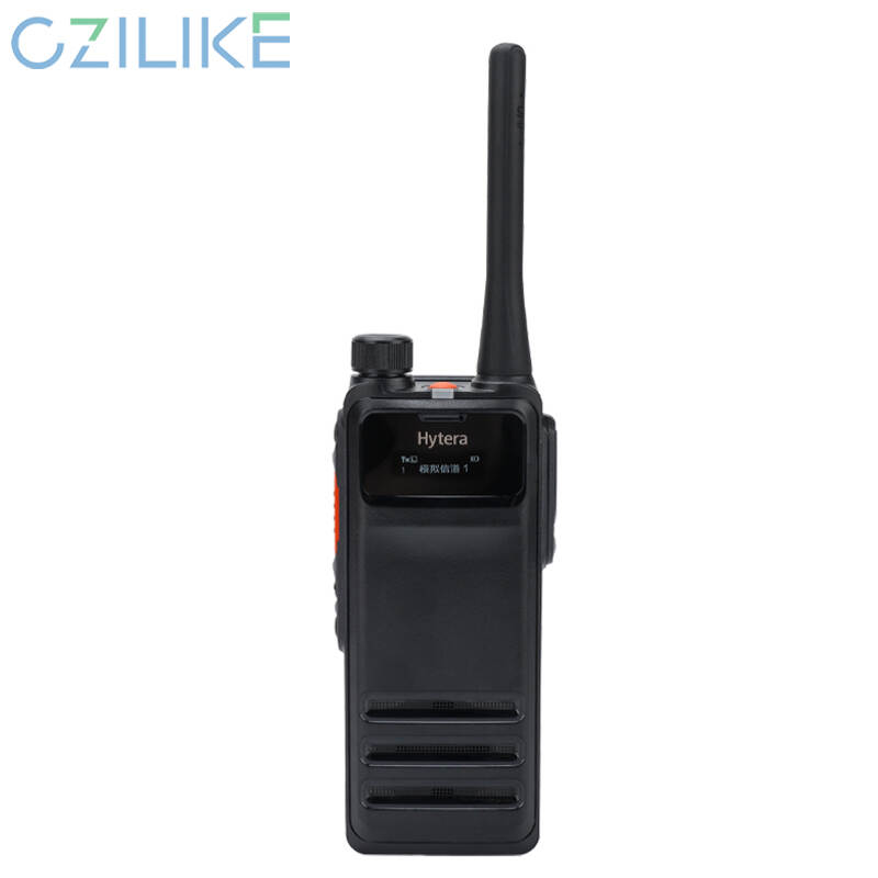 Hytera HP70x Professional DMR قابل حمل رادیو دو طرفه