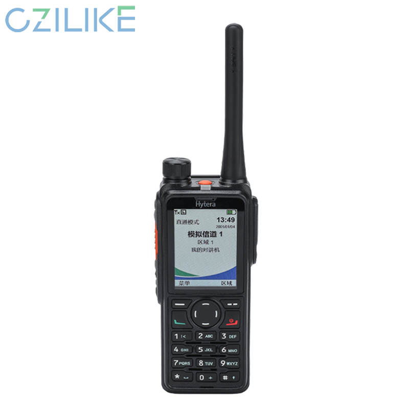Hytera HP78x Professional DMR قابل حمل رادیو دو طرفه