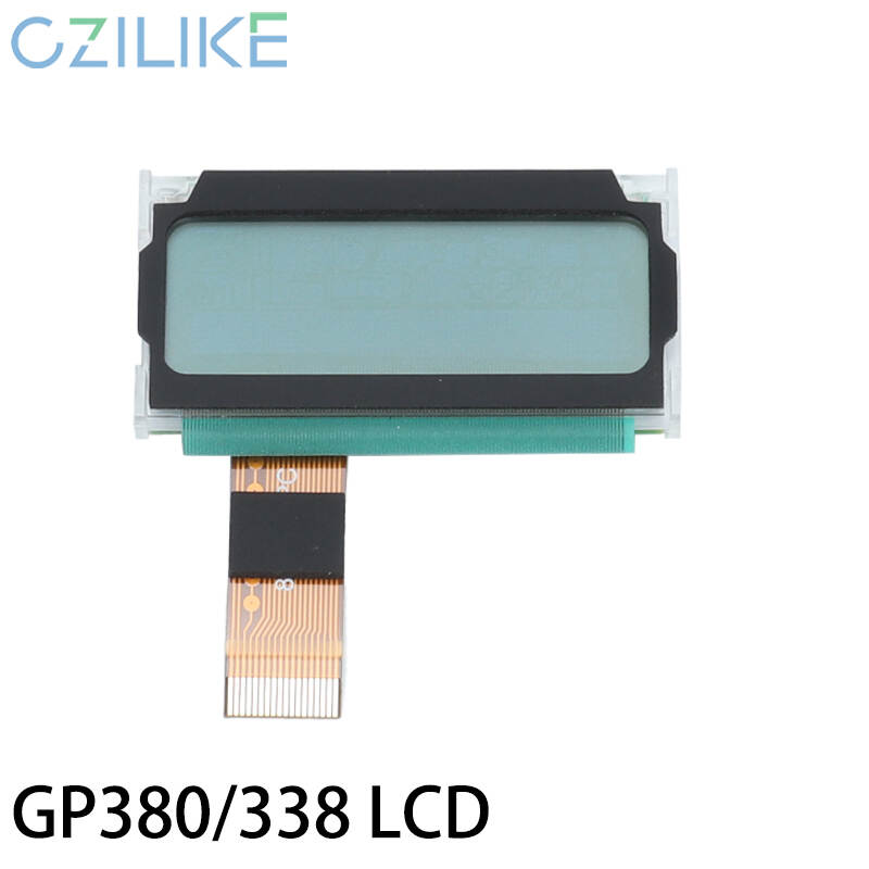 LCD مناسب برای Motorola GP338/GP38 Walkie-Talkie