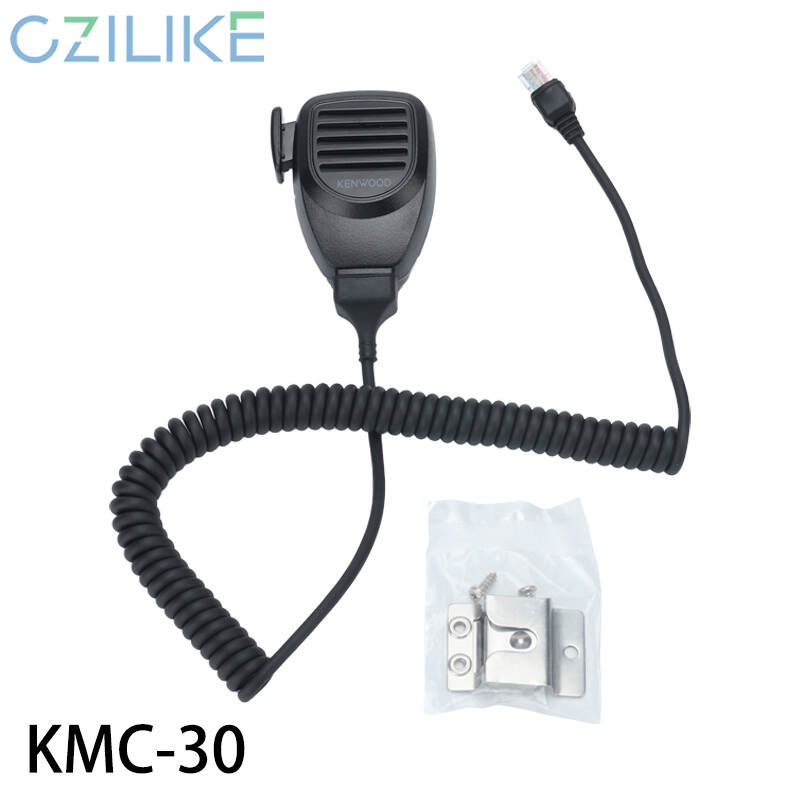 KMC-30 Speaker Microphone Mic for TK-780/880 TK-630/730 TK-830 Radios