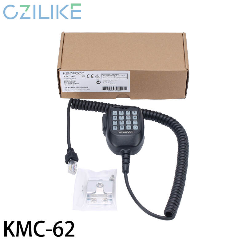 KMC-62 8Pin Microphone for Kenwood TM271A TM281 TM481 TM471 TK868G TK8108 TK768G