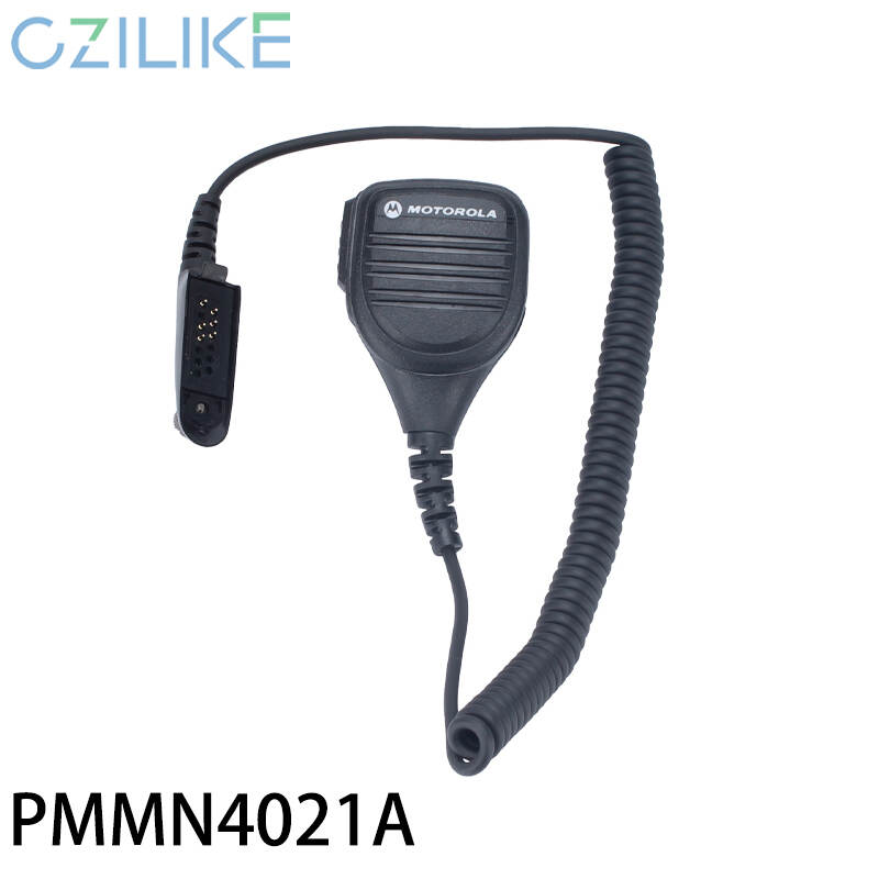 Remote Speaker Mic For PMMN4021A For Radios HT750 HT1250 PR860 PTX700 PTX760