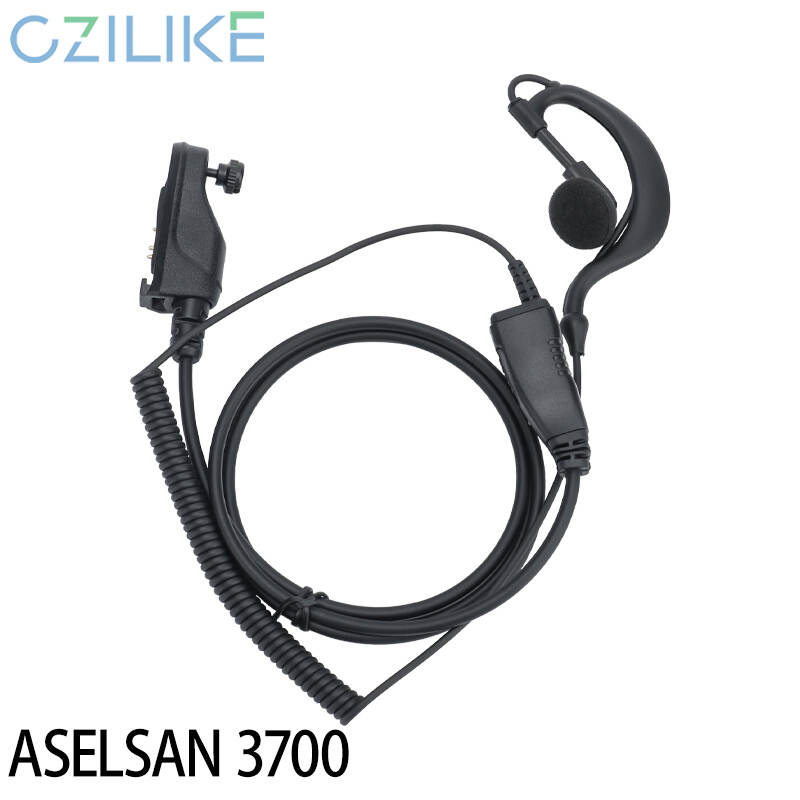 هدفون برای رادیو Aselsan 3700
