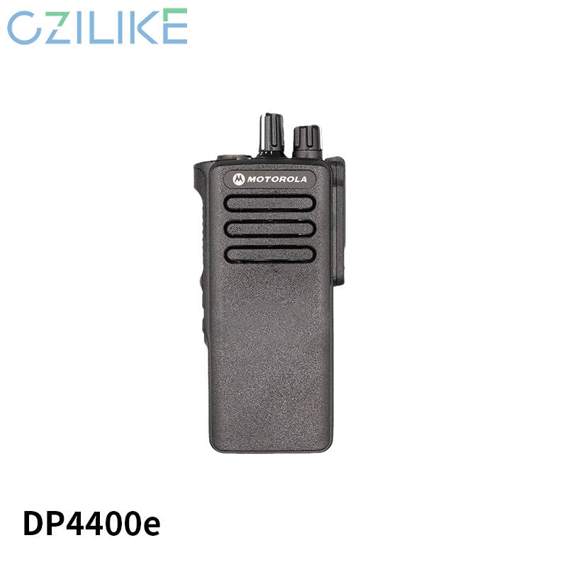 Mototola DP4400e two way radio