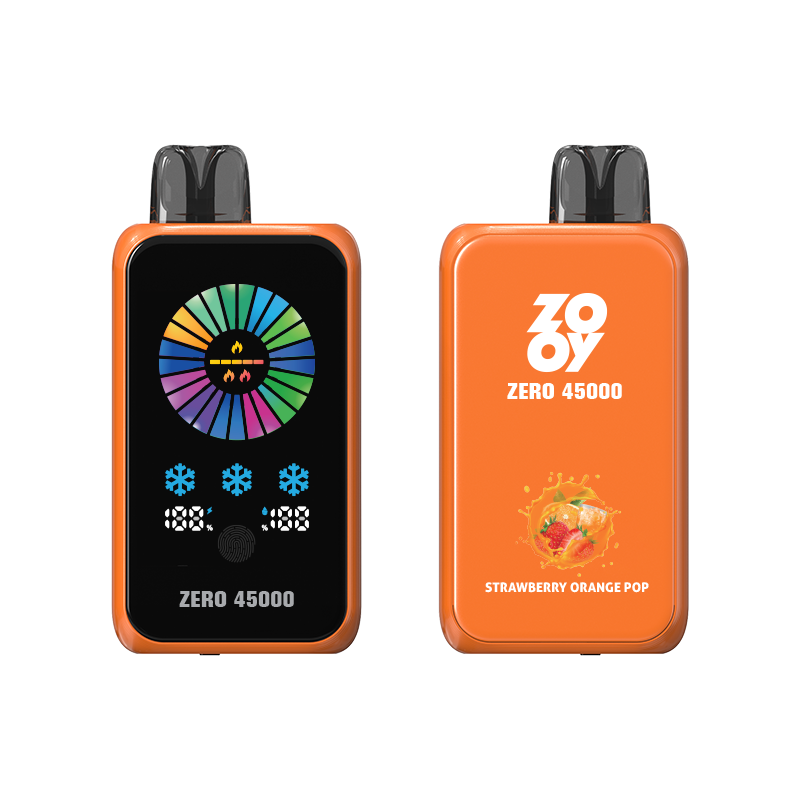 Säädettävä nikotiini vape; Smart Screen Vape; 45000 Puffs kertakäyttöinen; Saksa Vape Fast Ship