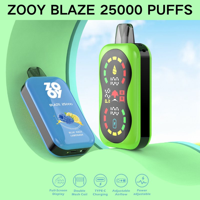 Zooy Blaze 25000