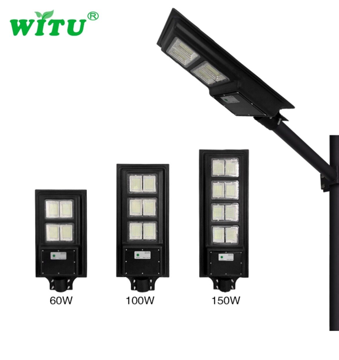 Solar street lights deals manufacturers