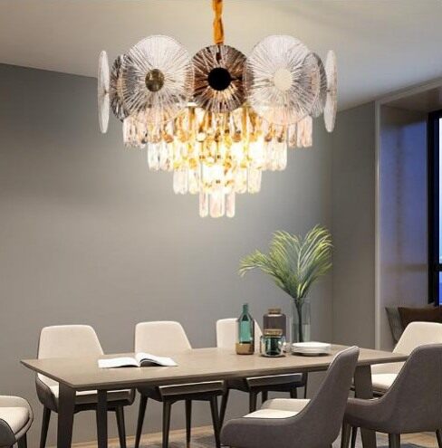 Crystal Chandelier