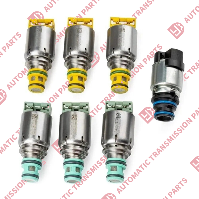 6T40 Color valve kit