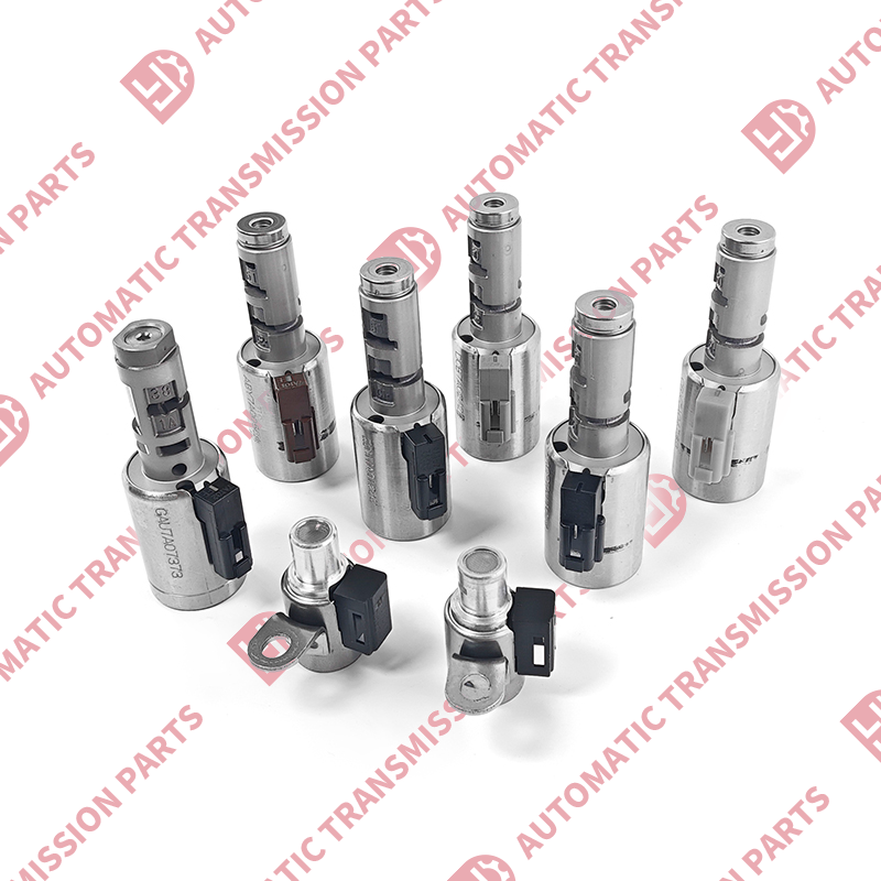 solenoid valve repair kit supplier