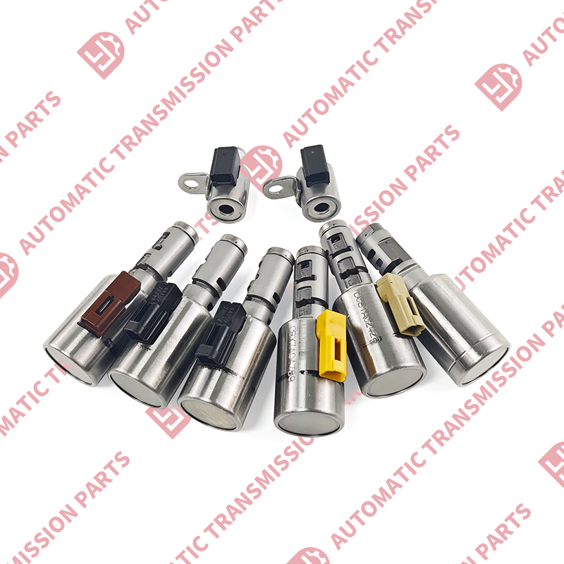 solenoid valve repair kit supplier