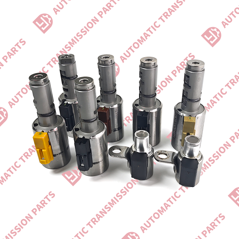 solenoid valve repair kit supplier