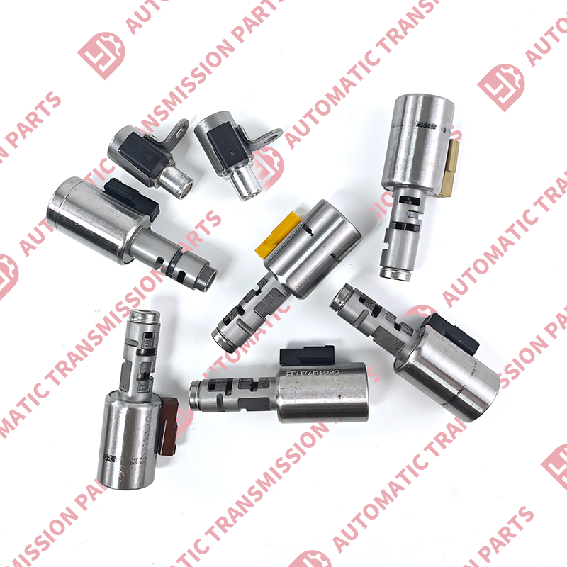 solenoid valve repair kit supplier