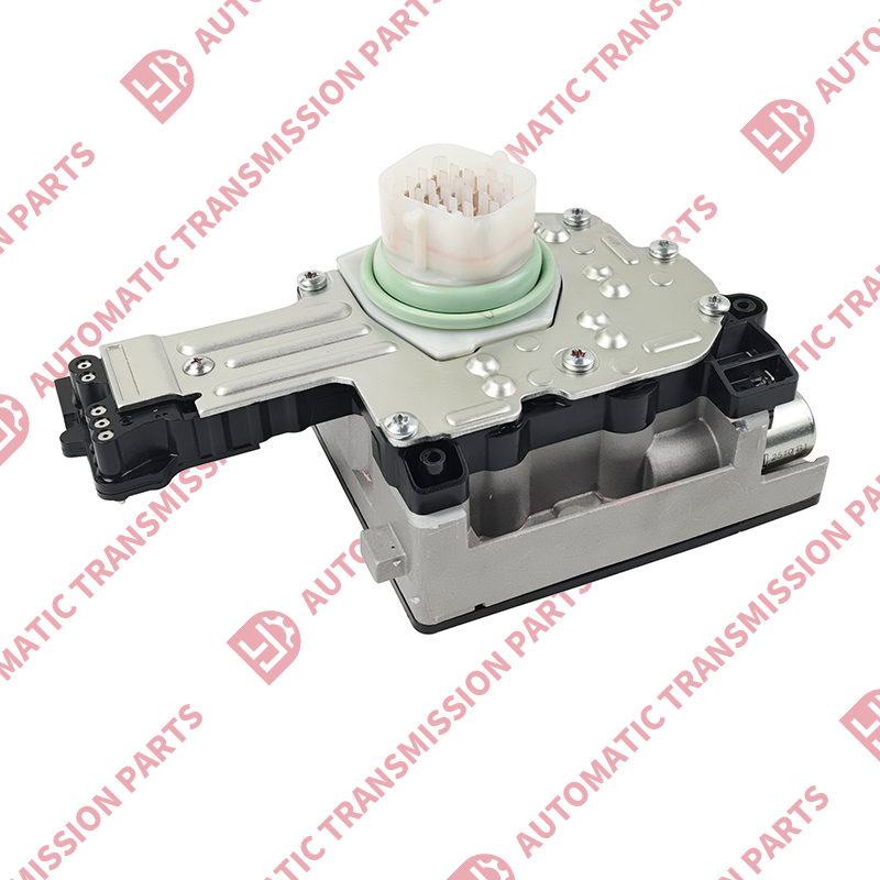 distributor solenoid valve, solenoid power supply