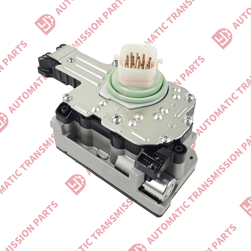 distributor solenoid valve, solenoid power supply