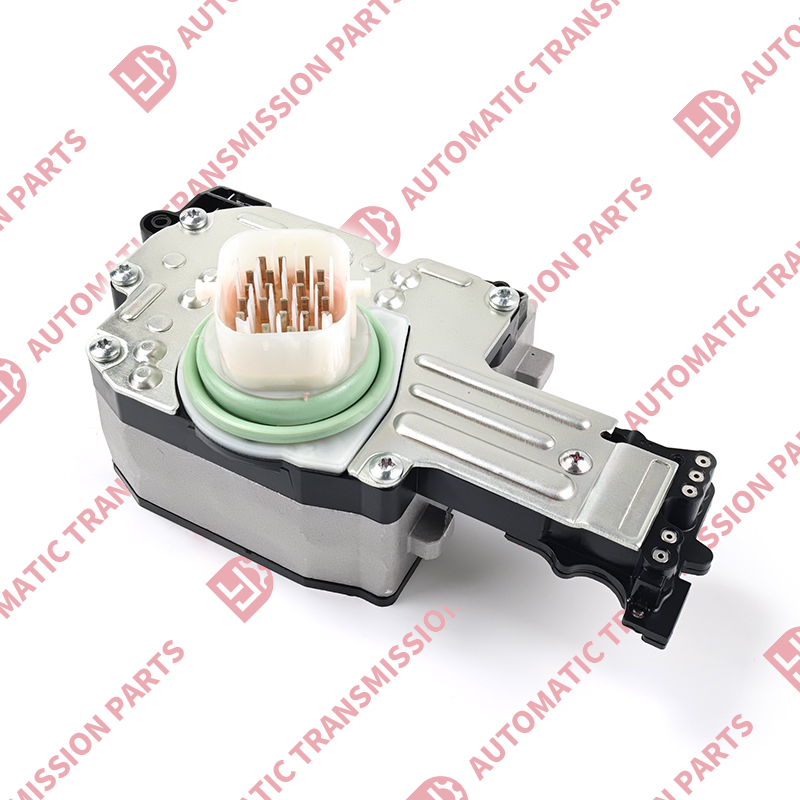 distributor solenoid valve, solenoid power supply