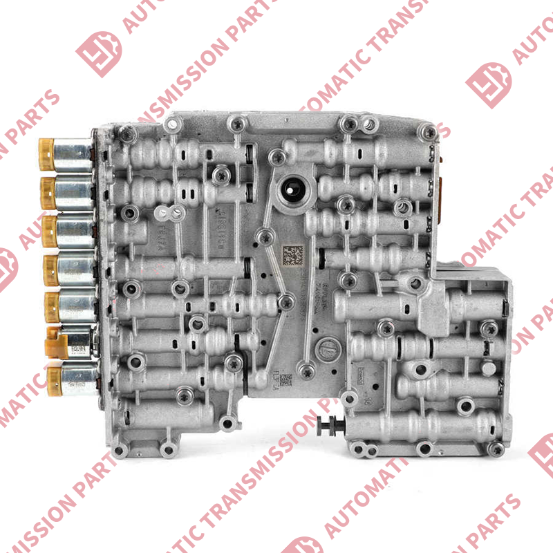 6R80valve body With hole