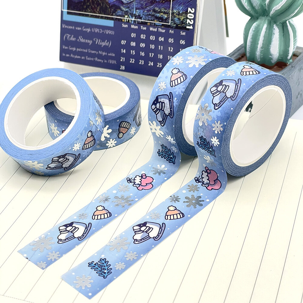 Washi Masking Tape Multi Pattern Decorative Tape for DIY Wrapping  Collection - China Washi Tape, Masking Tape