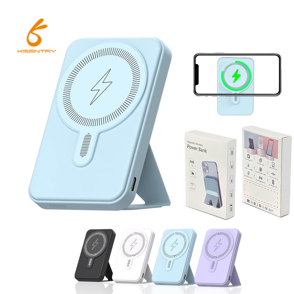 Is a Magnetic Wireless Power Bank the Future of Portable Charging?