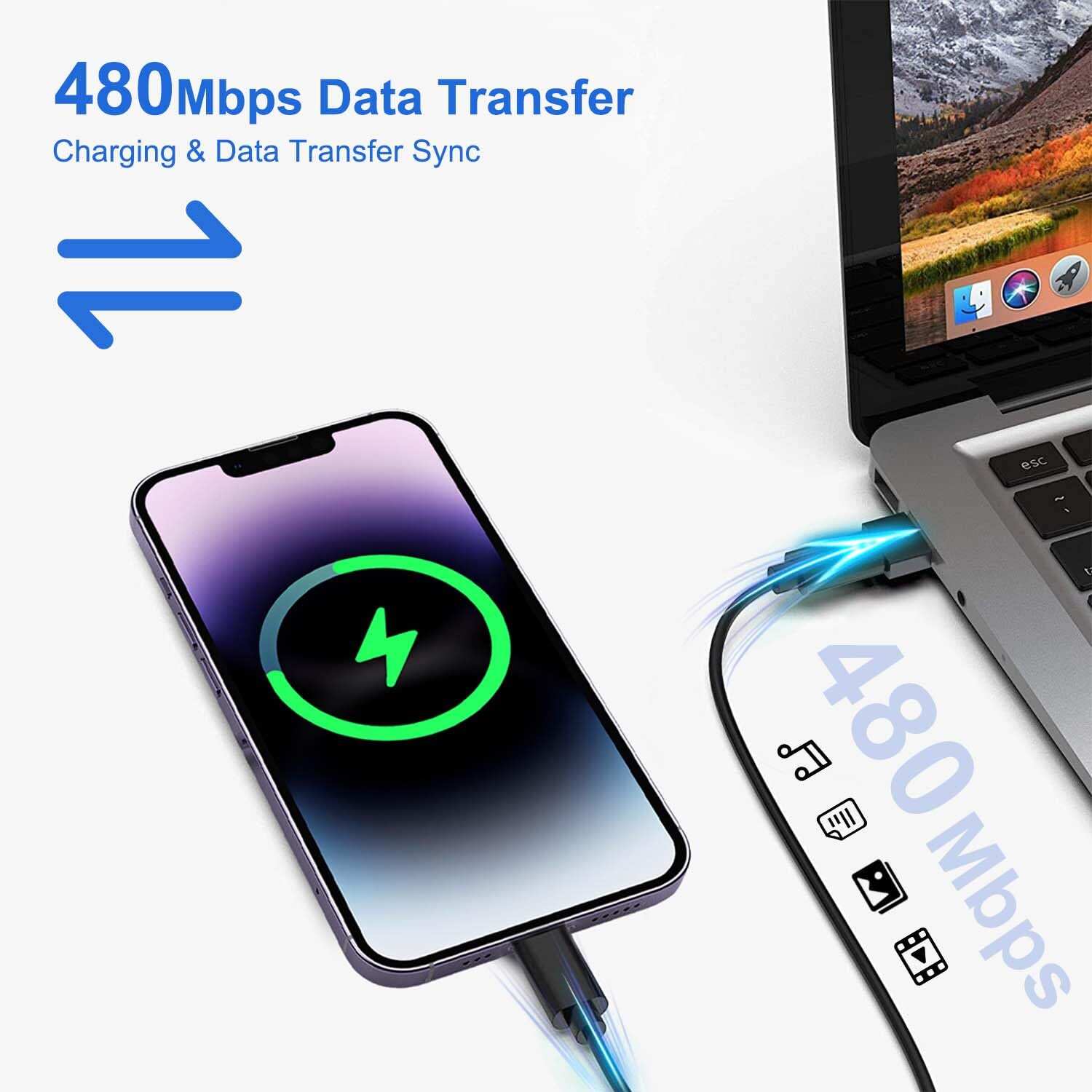Multi-USB 60W Charger  5-in-1 Charging Adapter  Micro USB Cable  USB C Adapter  Cellphone Charging Cable  Multi-Port USB Charger  60W USB Adapter  Universal Charging Cable  USB C to Micro USB Adapter  Fast Charging Adapter