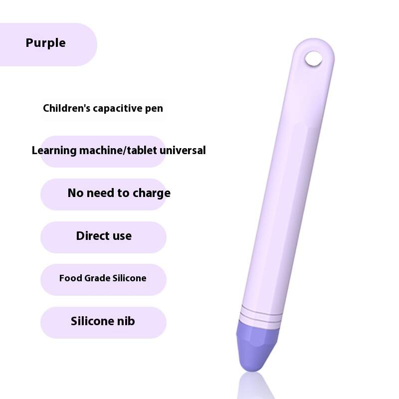 Kids drawing stylus  Children's silicone stylus  Magnetic stylus for iPad  Food-grade silicone stylus  Cute stylus for kids  Touch screen pen for toddlers  Safe stylus for children  Fun drawing stylus est stylus for kids iPad  Non-toxic stylus for toddlers  Magnetic pen for Android tablet  Easy-grip stylus for children  Doodle pen for kids