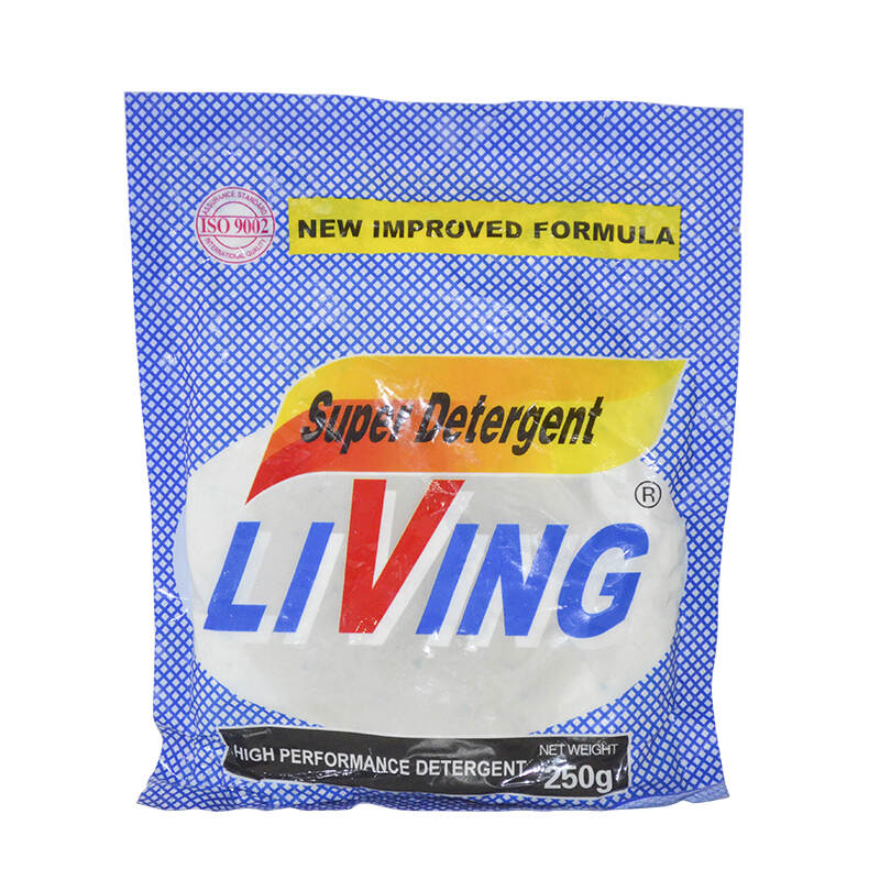 Chinese Laundry Detergent Manufacturers