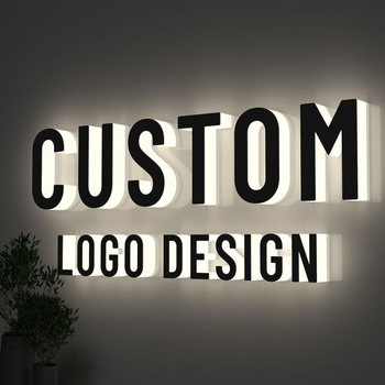 Back-Lit LED Letters