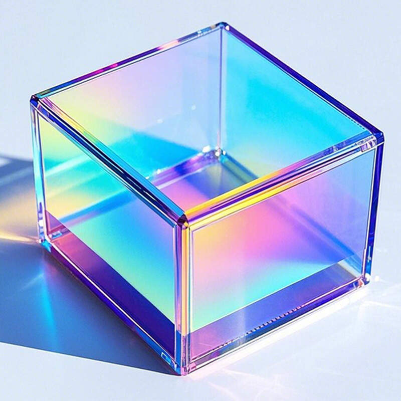 Acrylic Vitrine