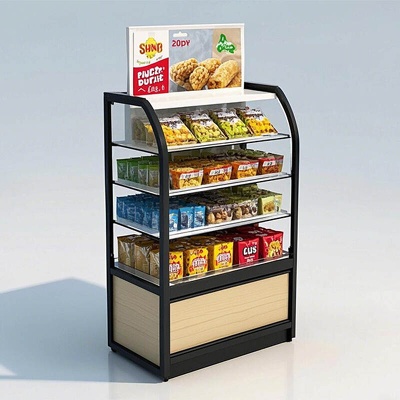 Retail Gondola