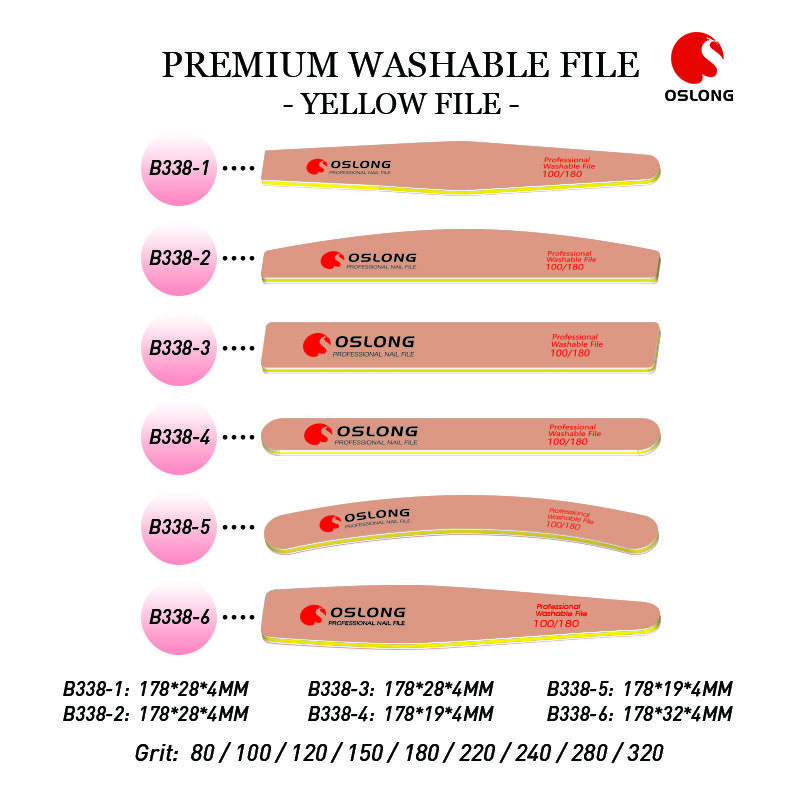 professional manicure nail files company, 180 240 grit nail file wholesale lot, professional manicure nail files exporter, nail file grit 240, nail files 180 240 grit