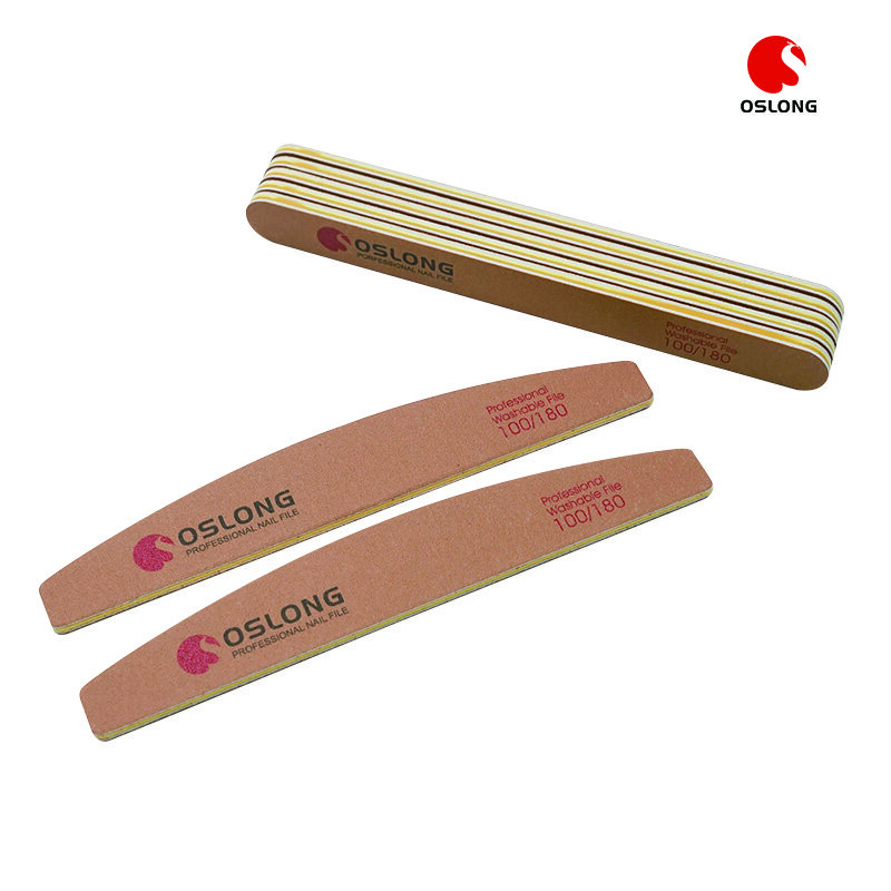 professional manicure nail files company, 180 240 grit nail file wholesale lot, professional manicure nail files exporter, nail file grit 240, nail files 180 240 grit