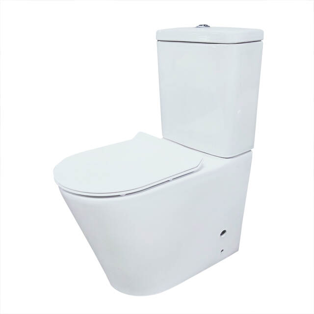 Water Saving China Two Piece Toilet