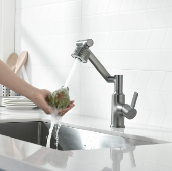 High End Kitchen Faucets