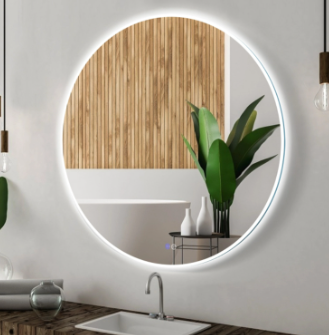 Demister Bathroom Mirror