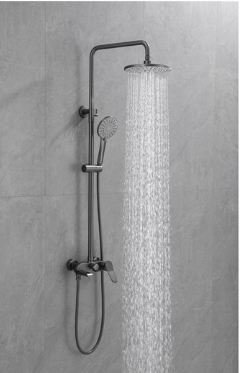 Grey Bathroom Shower Sets