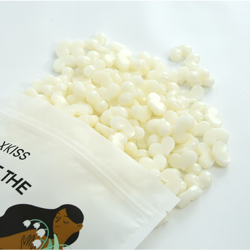 hard wax beans,love heart wax beads,hair removal wax,sensitive skin wax,body wax beads