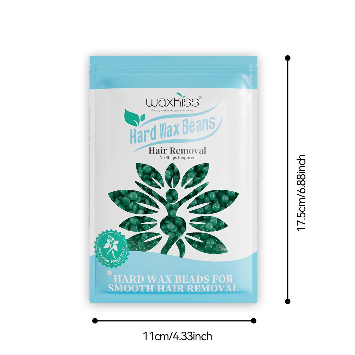 hard wax beans,hair removal wax,professional waxing beads,sensitive skin wax,brazilian hard wax
