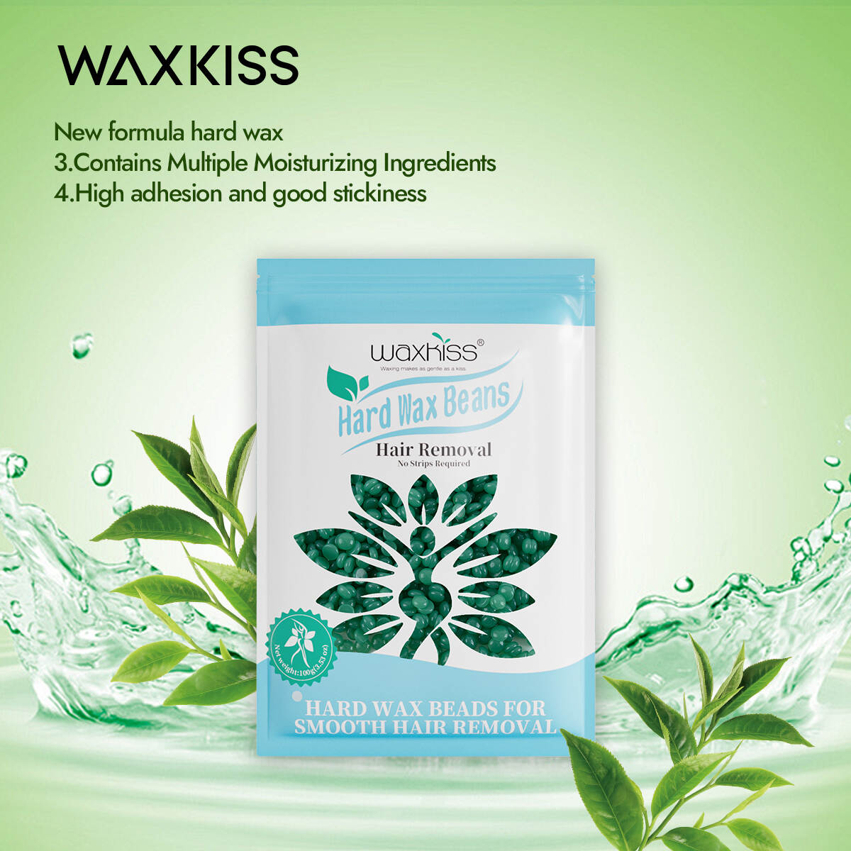 hard wax beans,hair removal wax,professional waxing beads,sensitive skin wax,brazilian hard wax