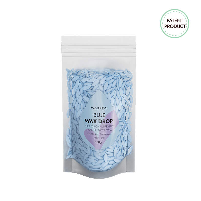wax droplet 100g, hard wax beads, small pack wax, professional waxing wax