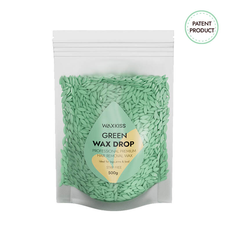 wax droplet 500g, hard wax beads, professional waxing wax, hair removal wax beads