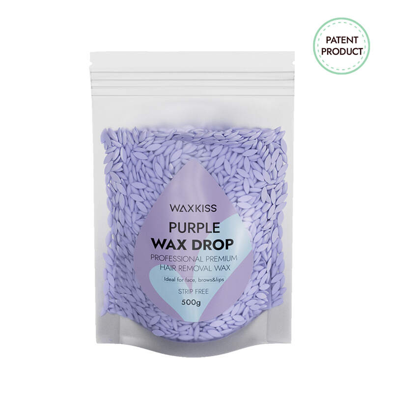 wax droplet 500g, hard wax beads, professional waxing wax, hair removal wax beads