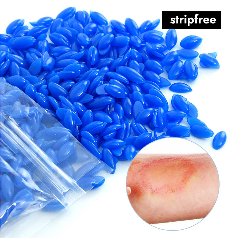 wax droplet 500g, hard wax beads, professional waxing wax, hair removal wax beads
