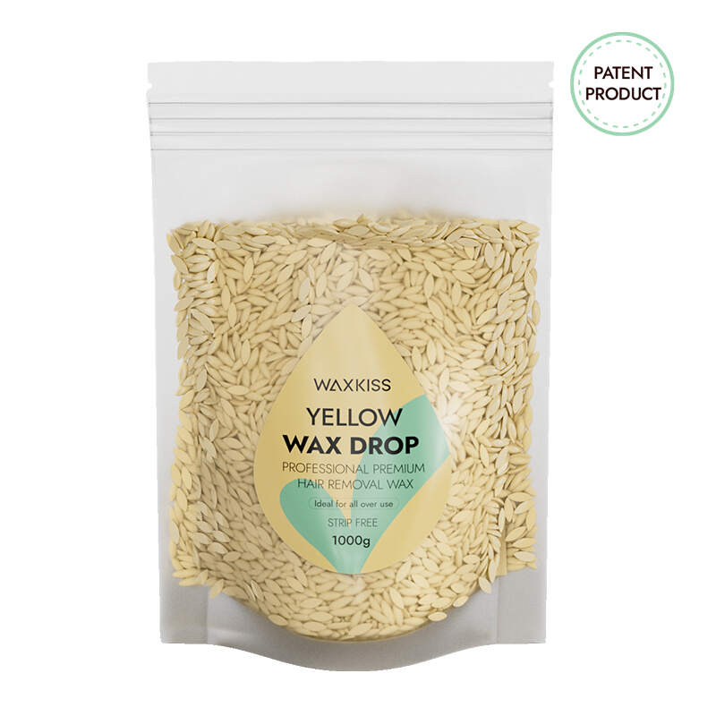 wax droplet 1000g, bulk hard wax, professional waxing beads, hair removal wax